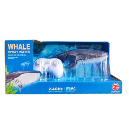 R/c Whale